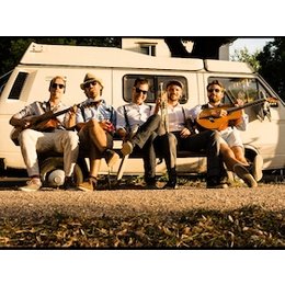 Kleinkunstreihe KuTipp 2026 - Orange GuGu Unplugged in Löffingen