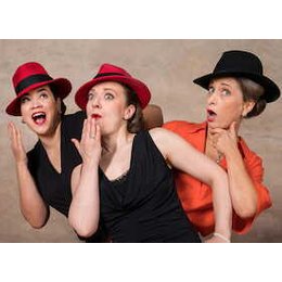 Konzert 2026 - Konzert: Frauengeflüster in Ostseebad Prerow