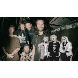 Hal Johnson - Support : Final Impact in Wolfsburg