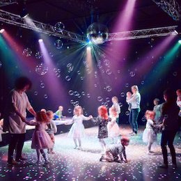 Geh tanzen, Baby in Oldenburg