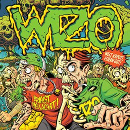 WIZO bringt das Licht! - Tour 2026 - Welt kaputt, feiern gut! in Dresden