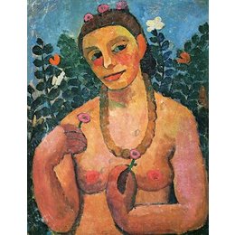 LANGE LINIEN - Frauen im Selbstbildnis – Der lange Weg zur Gleichberechtigung in Berlin