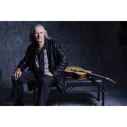 Hans Theessink (NL/AT) - Die Institution in Sachen Rootsmusic - Solo Acoustic Blues in Bielefeld