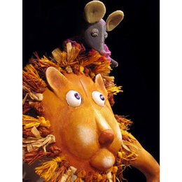 🌈 Warm & zauberhaft / Wenn Kinderaugen leuchten - Serafina und der Löwenkönig in Bad Arolsen