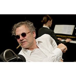 Das Bildnis des Dorian Gray - Tom Quaas - Theaterzirkus in Dresden