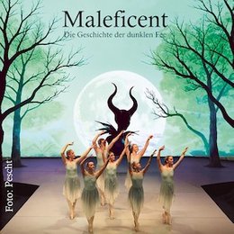 „Maleficent – Die dunkle Fee“ - Ballettschule Die Tanzerei präsentiert: in Bad Oeynhausen