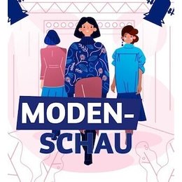 Seniorenmodenschau - Modenschau mit MK Mode Nr. 1 in Markkleeberg