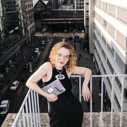 MACHTMISSBRAUCH IN DER MUSIKBRANCHE: LESUNG UND TALK MIT RIKE VAN KLEEF in Potsdam