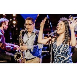 Judith Tellado & Paulo Pereira Trio – GALEGO - Singer-Songwriter Konzert in Vietgest