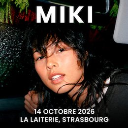 Miki + Guest in Strasbourg