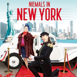 Sonder-VA 2026/27 - Niemals in New York · Musikkomödie in Freital