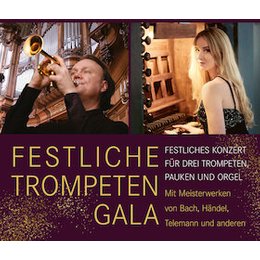 Festliche Trompetengala in Stralsund