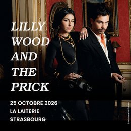Lilly Wood And The Prick + Guest in Strasbourg