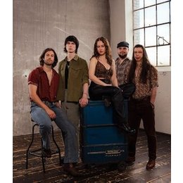 Renaissance of Rock - Caravel live in concert in Heidelberg