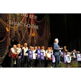 50. Tag der Shanty-Chöre - Maritimer Gala-Abend in Cuxhaven
