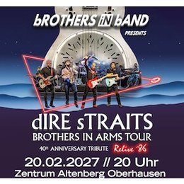 bROTHERS iN bAND - dIRE sTRAITS Tribute -