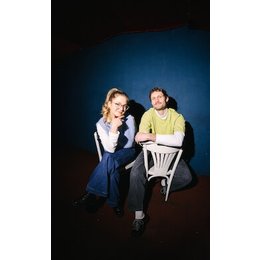 Florentine Osche und Maximilian Lorenz - mit „Fifty / Fifty“ in Stuttgart