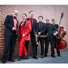 The Oskar Strock & Eddie Rosner Orchestra® - von Swing bis Tango in Storkow