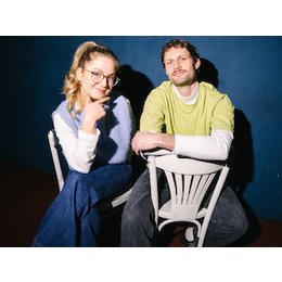 Florentine Osche & Maximilian Lorenz - Fifty / Fifty in Bielefeld