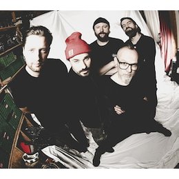 Thomas D and The KBCS in Heide