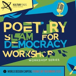 Slam for Democracy Rhein-Main - Abschlussveranstaltung in Hanau