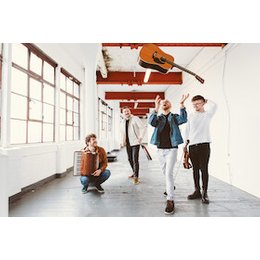 Konzerte 2025/26 - Dallahan in Leinfelden-Echterdingen