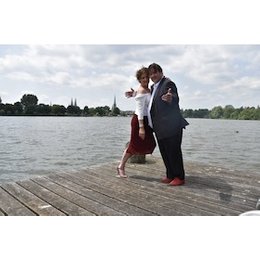 Tango-Workshop - simple & fun … und live mit dem Orkesta Montanelli! - für alle Niveaus in Vietgest