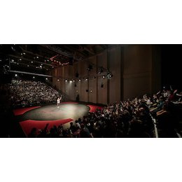 Floor on Fire in Dresden