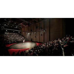 Floor on Fire in Dresden