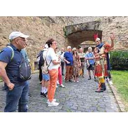 Römerfest Alzey 2026 - Römische Stadtführung + Eintrittskarte in Alzey