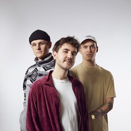 Explain Colours - LIVE in Duisburg