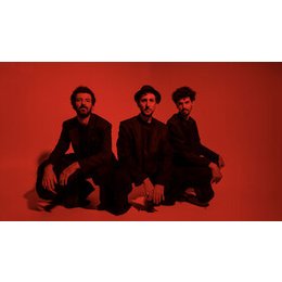 Tempel Live - Shalosh in Karlsruhe