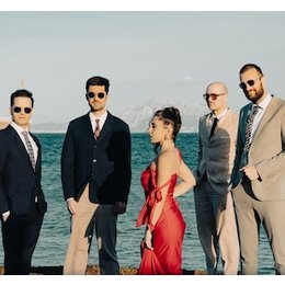 The LEANING IN Underground feat. Paula Bilá - Südamerikanischer Boleros, Latin Jazz in Freiburg im Breisgau