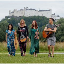 All Souls Night - Celtic & Irish Folk-Band in Laufen