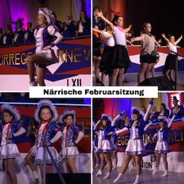 NFS - Närrische Februarsitzung - 63. Session in Moorrege