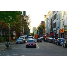 StadtNaturONTOUR - Urania Kieztour: Fair und nachhaltig in Kreuzberg in Berlin