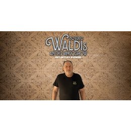 80 EURO WALDIs ANTIKE BINGOSHOW in Kaiserslautern