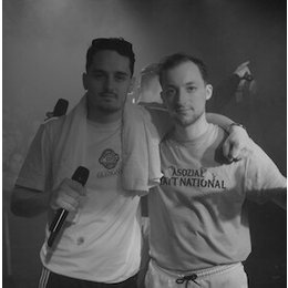 SECHSER & DJ DISPO - EINS SECHSER EINS Tour in Wiesbaden