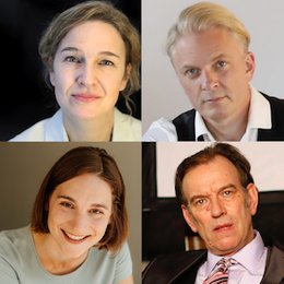 März - April 2026 - #Lenz100. »Ihr ganz lieben Zwei« Briefwechsel 1965-2014: Lilo und Siegfried Lenz / Loki und Helmut Schmidt in Kiel