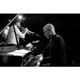 ECM Night: - ECM Night: Benjamin Lackner Quintet in Biebertal