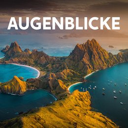 Fernweh Festival 2026 - Augenblicke - Mit der Kamera zu den wahren Wundern der Welt in Erlangen