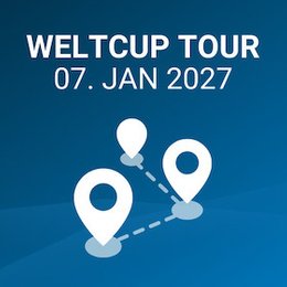 WELTCUP TOUREN - Donnerstag 12:15 Uhr in Ruhpolding