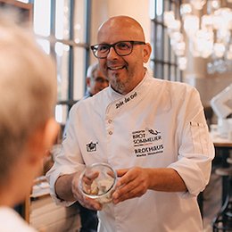 Brotgeflüster im Schlachthof Rothenburg in Rothenburg