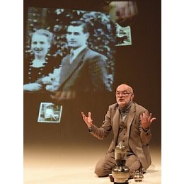 Ein ganz gewöhnlicher Jude - Theaterhaus Schauspiel in Stuttgart