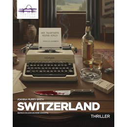 Switzerland - Premiere des Thrillers in Sommerhausen