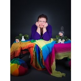 Henriette Morgenroth - Im Frühtau zu Berge – aber nicht vor halb elf in Oberhausen