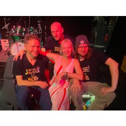 Sushi for Bob! - Pop und Rock aus Berlin in Berlin