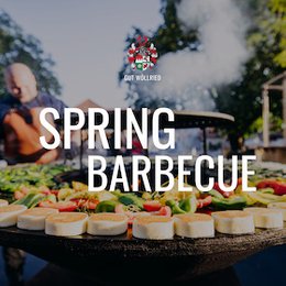 Spring BBQ auf Gut Wöllried in Rottendorf