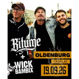 BITUME - Klub 27 - Special Guest: Wick Bambix in Oldenburg
