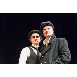 Kleinkunst - Hans Albers-sein Leben, seine Lieder in Bad Salzuflen